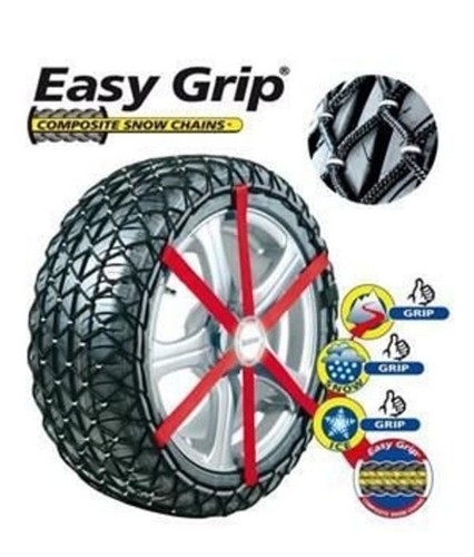 Chaines neige michelin easy - chaines, à