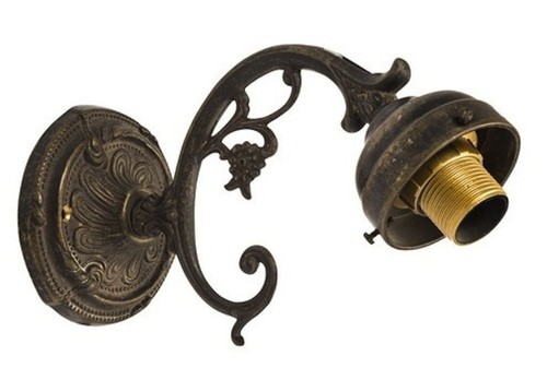 Applique murale baroque - applique, en