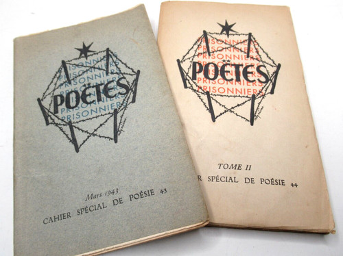 Cahiers special poesies - cahiers,