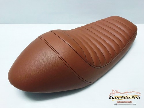 For yamaha sr400 sr500 - , brown