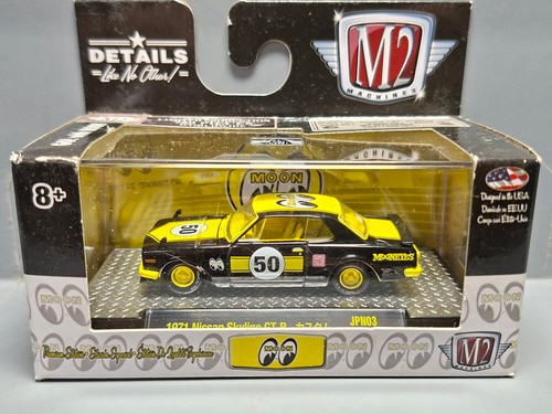 Machines mooneyes 1971 - m2,