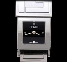 Fendi Montre réversible