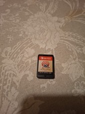 MARIO 3D ALL STARS - JEU NINTENDO SWITCH (CARTOUCHE SEULE SANS BOITE)