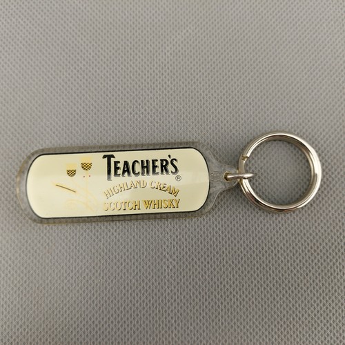Porte clés teacher highland - porte-clés,