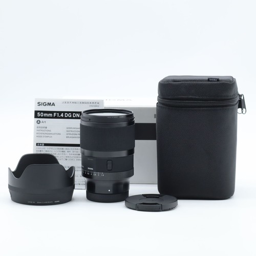 Sigma 50mm dn - dg, l