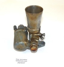 Carburateur Dellorto UBF20BS 20Mm Vintage Moto Morini Corsaro 125 Italie 1971