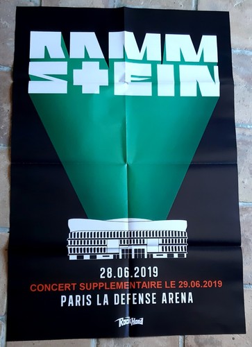 Poster affiche magazine - affiche,