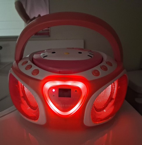 Hello kitty player - hello,