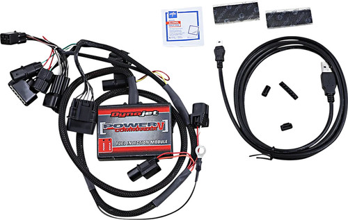 Power commander dynojet - power,
