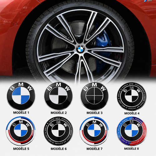 Bmw cache moyeu 68mm - moyeu, centre