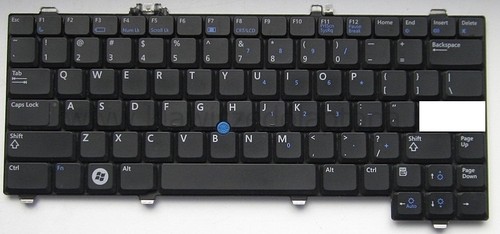 De77 touches pour clavier dell - de77,