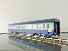 ROCO 44604 - VOITURE UIC COUCHETTE 2EME CLASSE - SNCF - H0 - NEUVE ! (PR-5293)