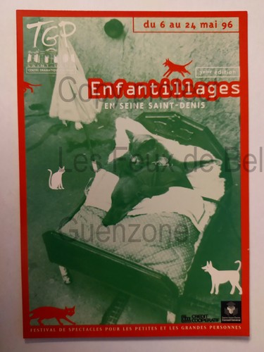 Enfantillages seine saint - enfantillages,