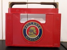 Casier Bouteilles Bières PAULANER MÜNCHEN / LIVRAISON GRATUITE 