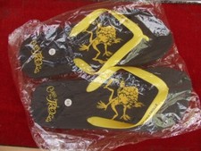 Paire de tongs unisexe "cuvée