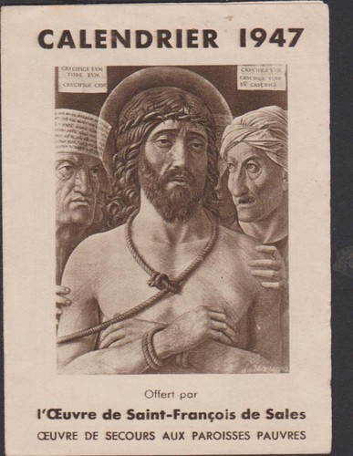 Image pieuse holy card santini - image,