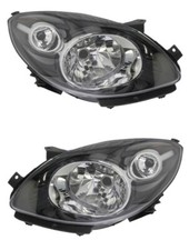 PHARE AVANT GAUCHE DROITE