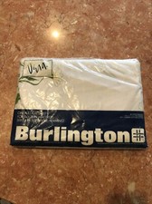 Burlington one full flat sheet