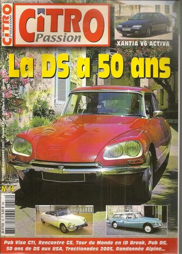 Citro passion ans - citro, de
