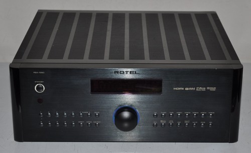Rotel rsx 1550 surround - rotel,