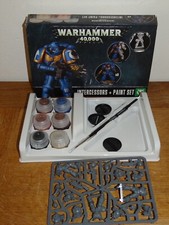 New Warhammer 40000
