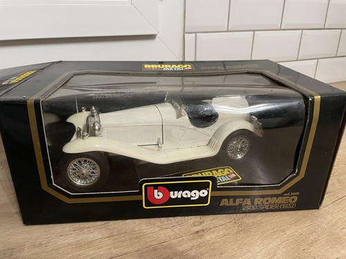 Alfa roméo 2300 spider - roméo,