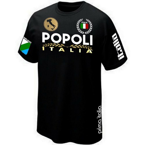 Shirt popoli abruzzo - t-shirt,