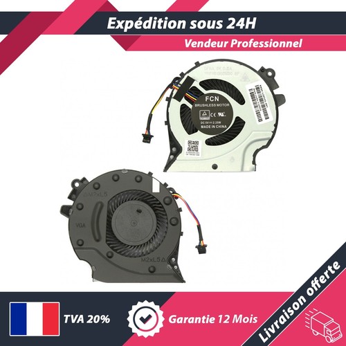 Ventilateur gpu fan pour - ventilateur, hp