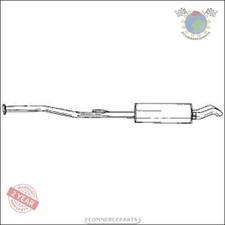 Silencieux d'échappement