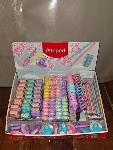 Coffret maped pieces - maped,