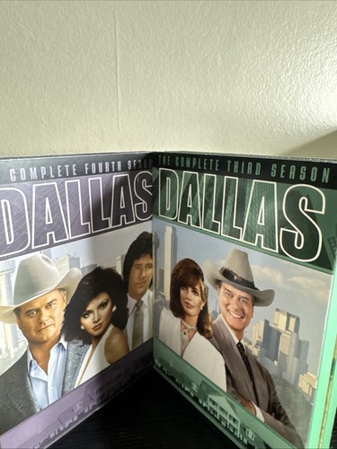 Dallas the complete - dallas,