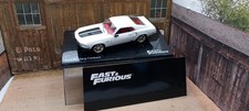 FORD MUSTANG FASTBACK - 1969 - Fast and Furious - 1/43  Fascicule à la demande
