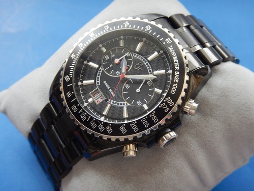 Massif chrono guess - massif, gc