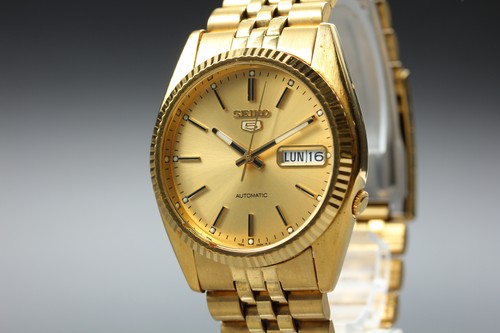Montre homme vintage - seiko, 5