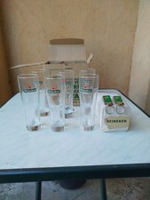 Heineken lots verres - heineken,