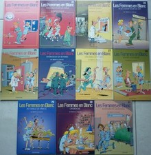 Les Femmes En Blanc dupuis lot