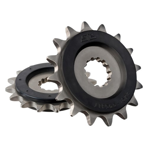 Pignon dents pour kawasaki - 16,