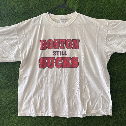 Boston still sucks novelty - boston,