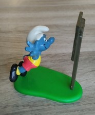 Figurine Schtroumpf Panier de