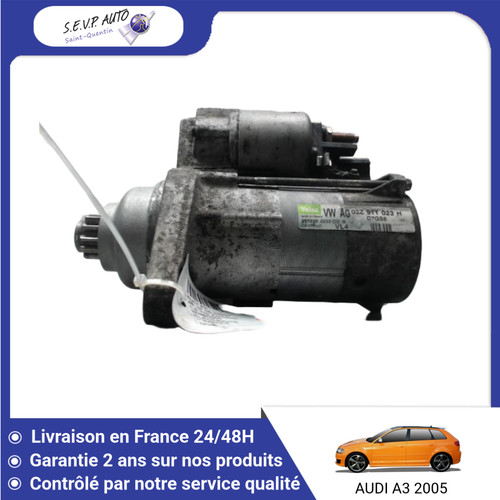 Demarreur audi a3 - audi,