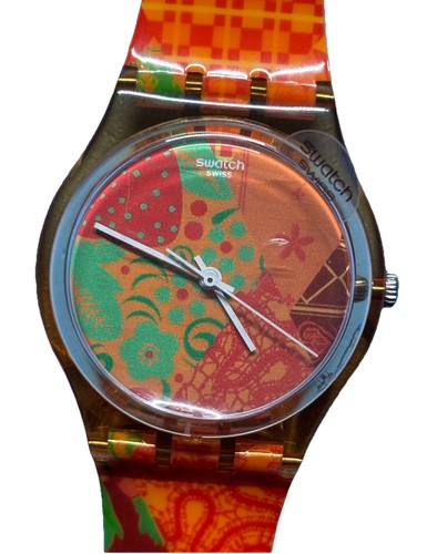 Montre swatch sochi 80 - montre,