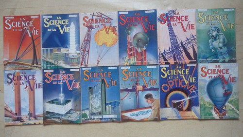 Lot science vie annee - et,