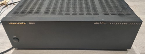 Harman kardon pa2200 - harman,