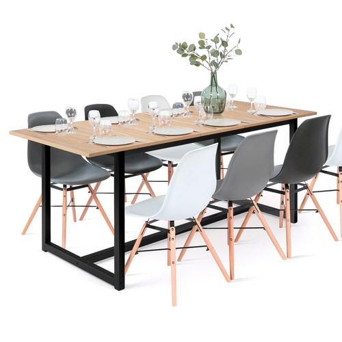 Table manger extensible - à,