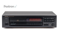 Onkyo DX-6830 Lecteur CD Noir