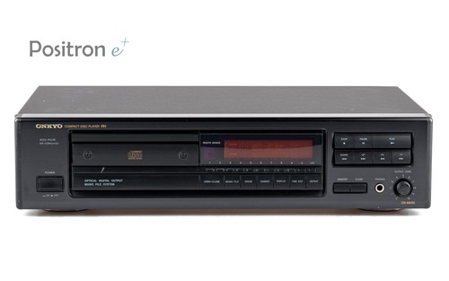 Onkyo 6830 lecteur noir - cd,