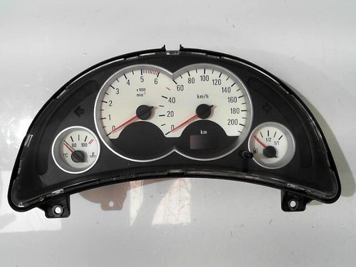 Compteur opel corsa phase - c,