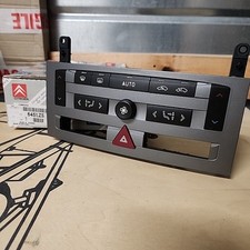 Commande de Climatisation Neuf d'Origine pour Peugeot 407 - 6451ZS, 96573322YW