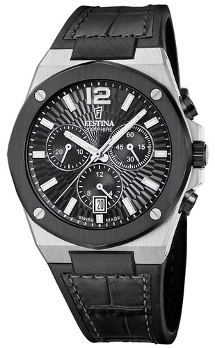 Festina chronographe quartz - chronographe,