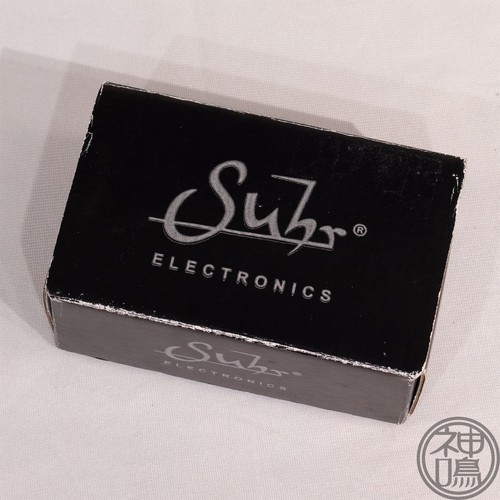 Suhr rufus - suhr,